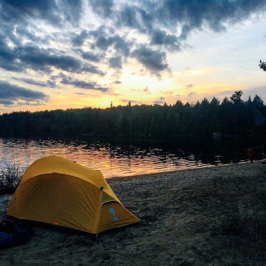 Trip Report - Algonquin Park, Smoke Lake