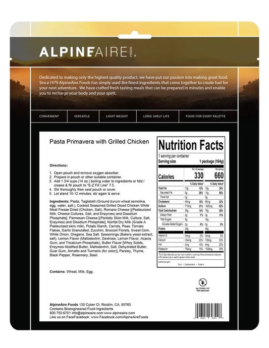 Piment de montagne Alpine Aire
