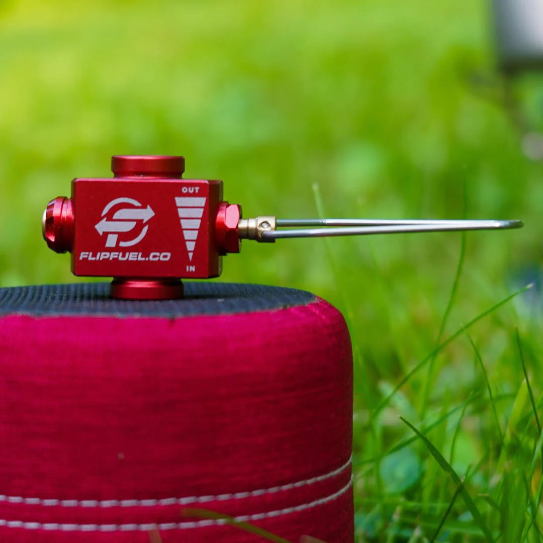 Flip Fuel - Fuel Transfer Device