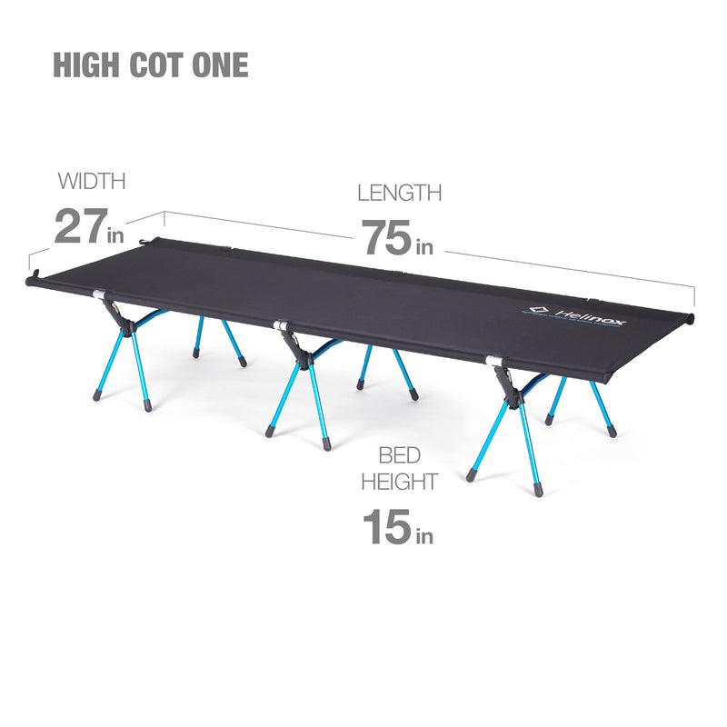 Ultralight Cot Rental