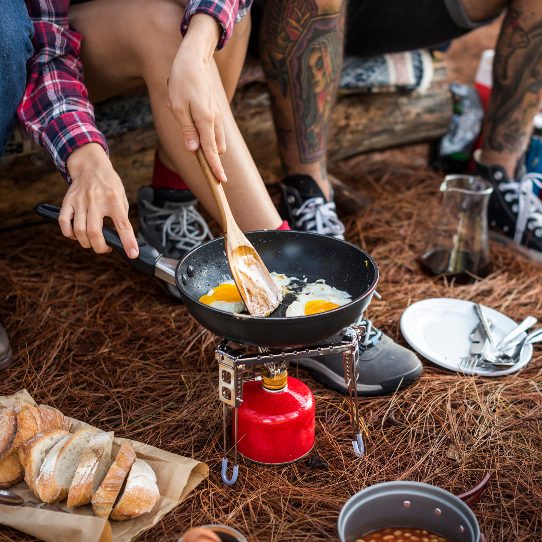 Ultimate Meal Outfitting