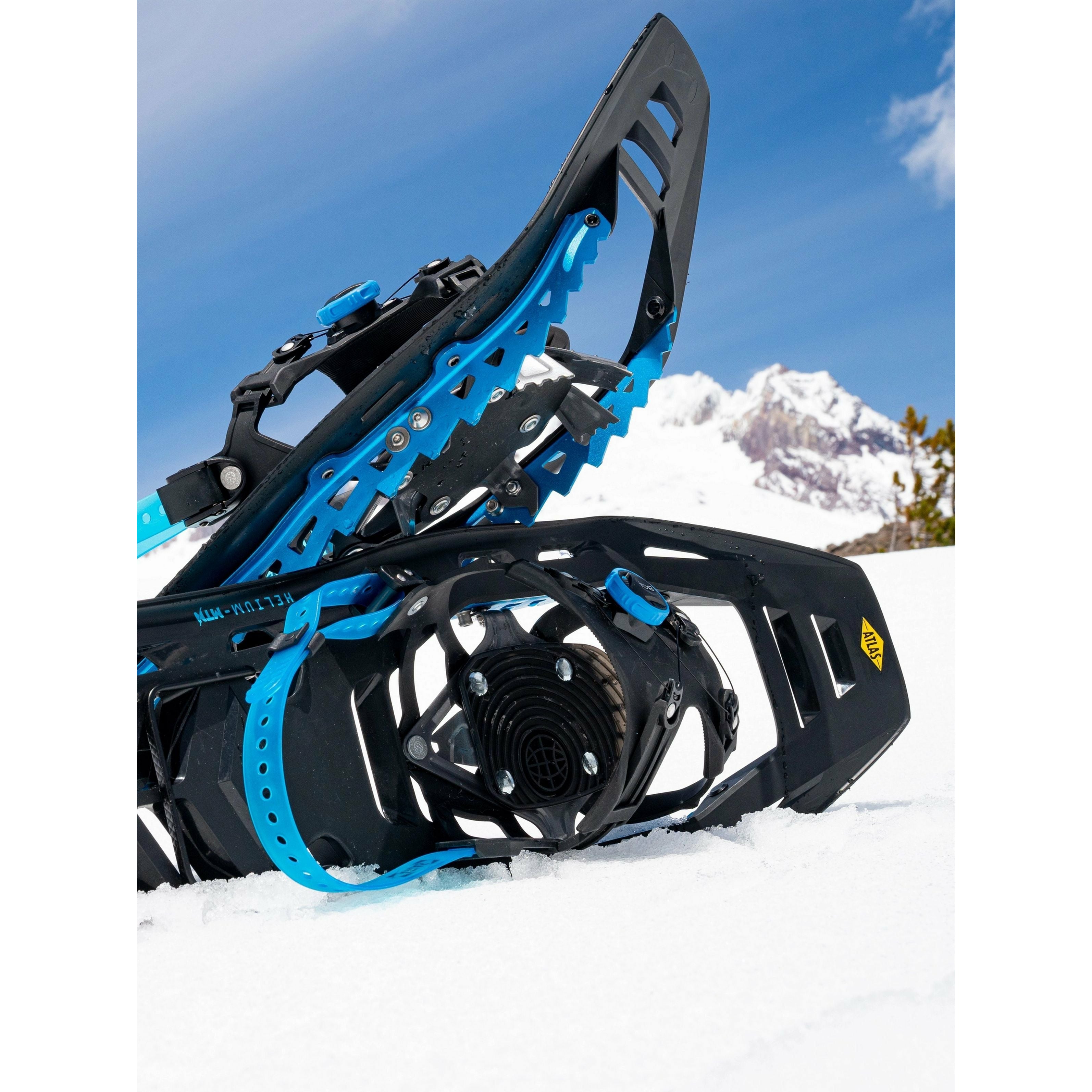 Adult Snowshoe Rental Trip Shed