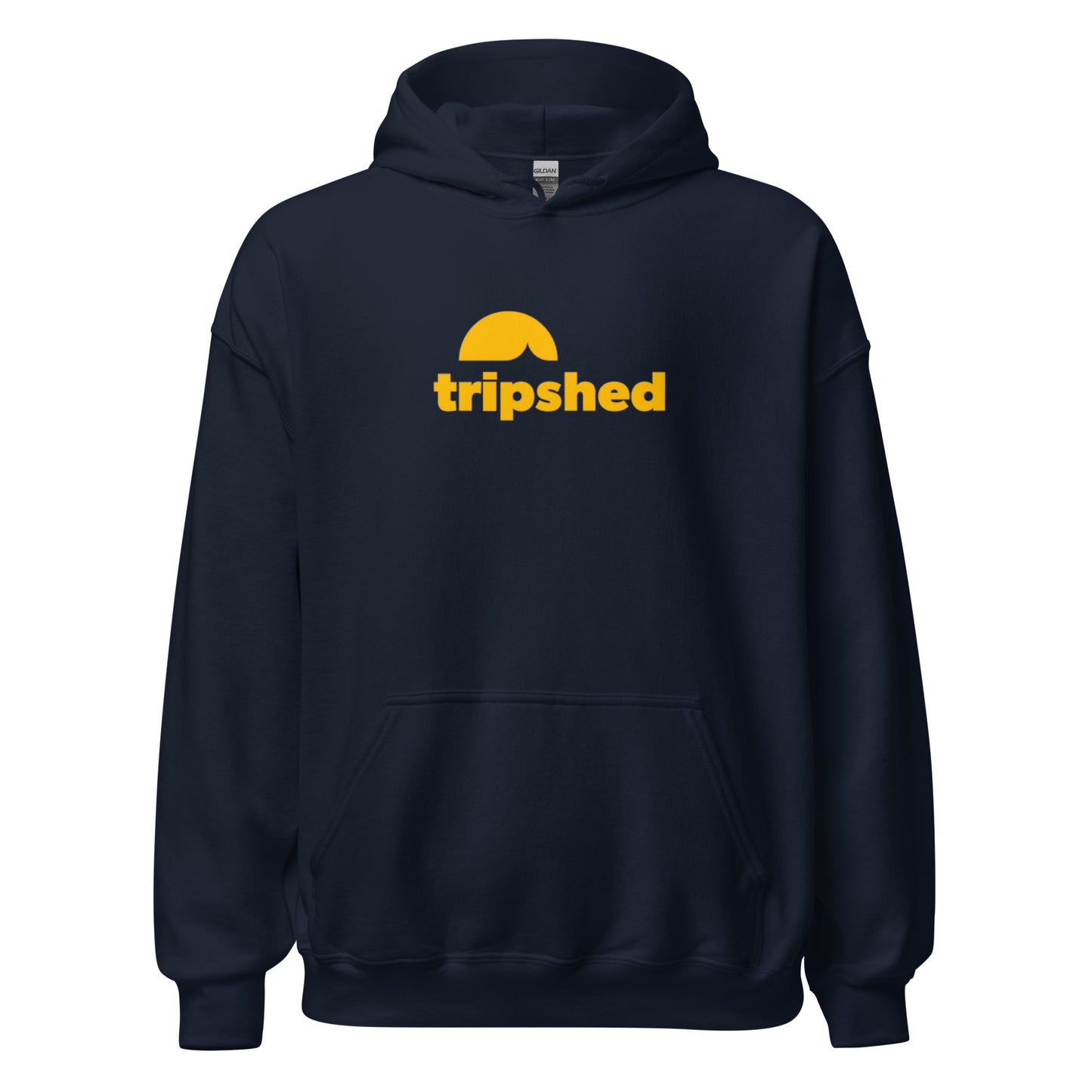 Tripshed Campsite Hoodie