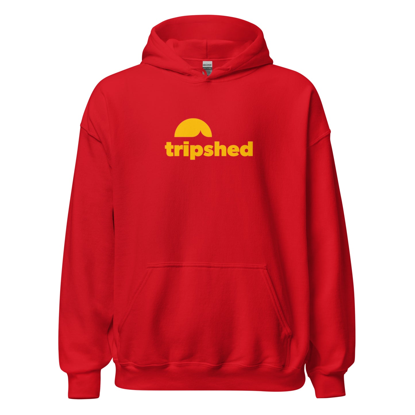 Tripshed Campsite Hoodie