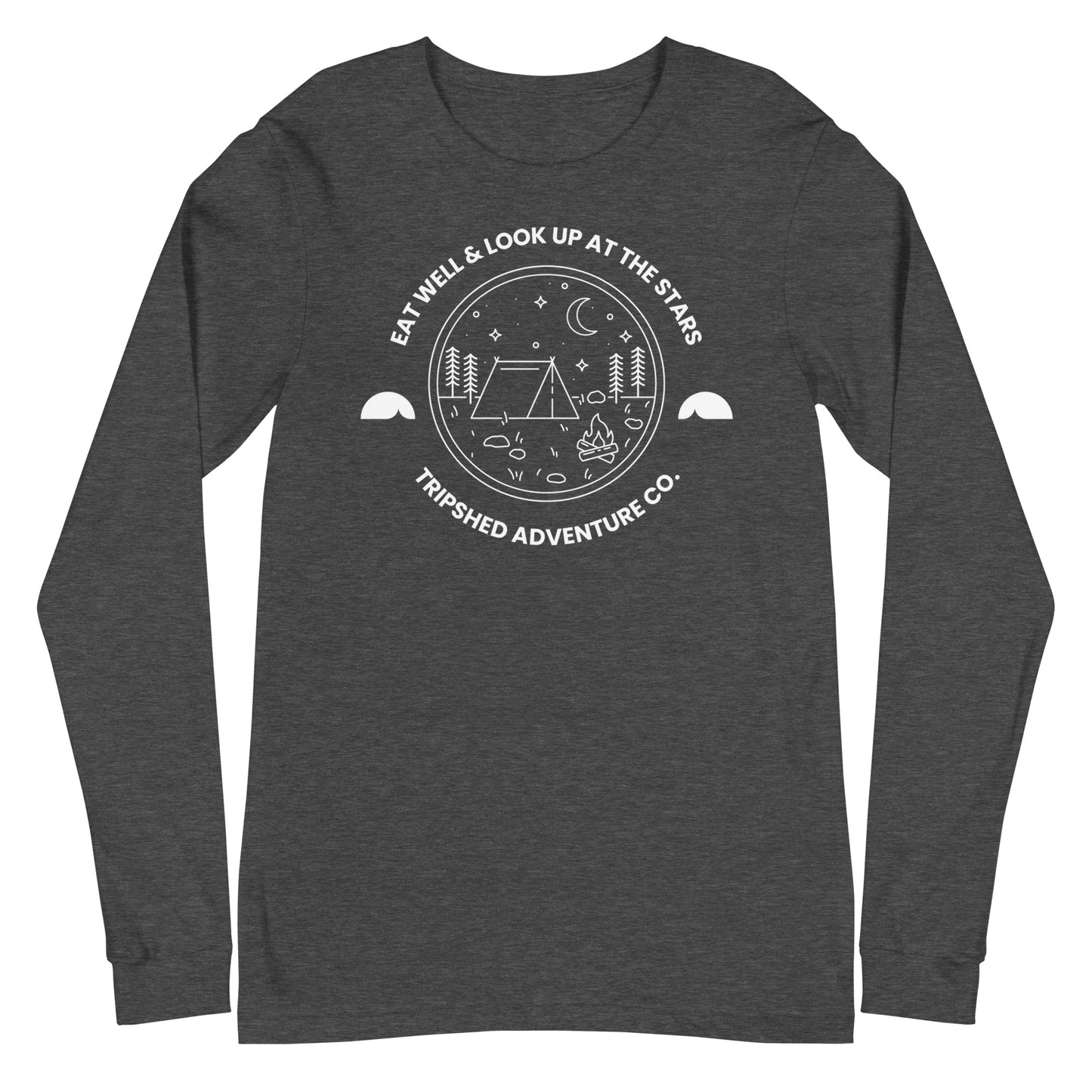 Eat Well & Look Up Long Sleeve