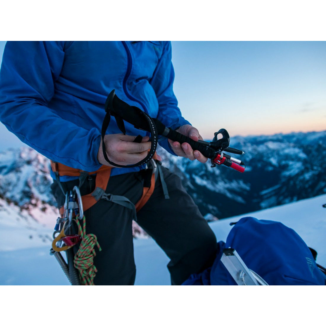 MSR Poles DynaLock Ascent