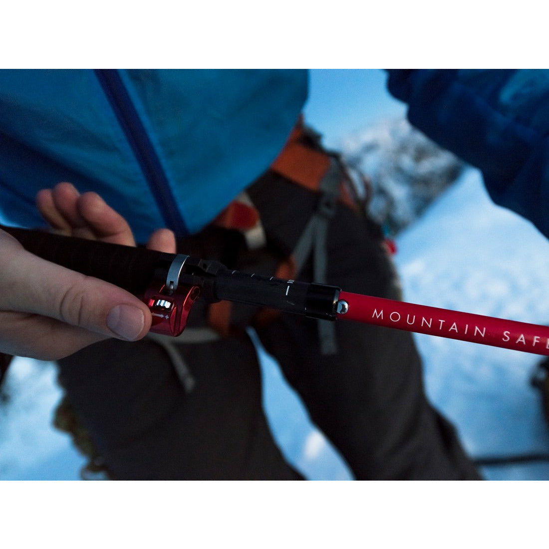 MSR Poles DynaLock Ascent