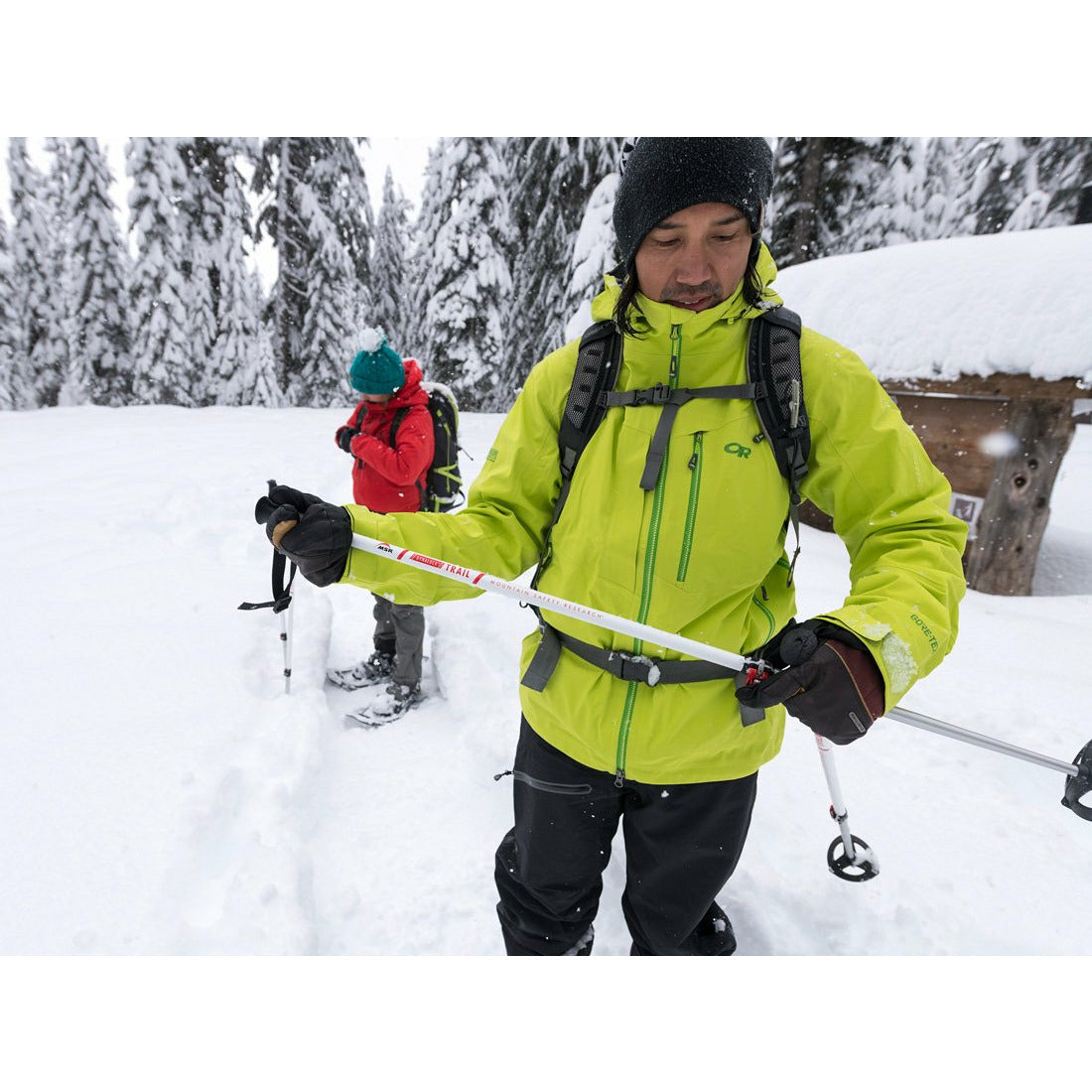 MSR Poles DynaLock Trail