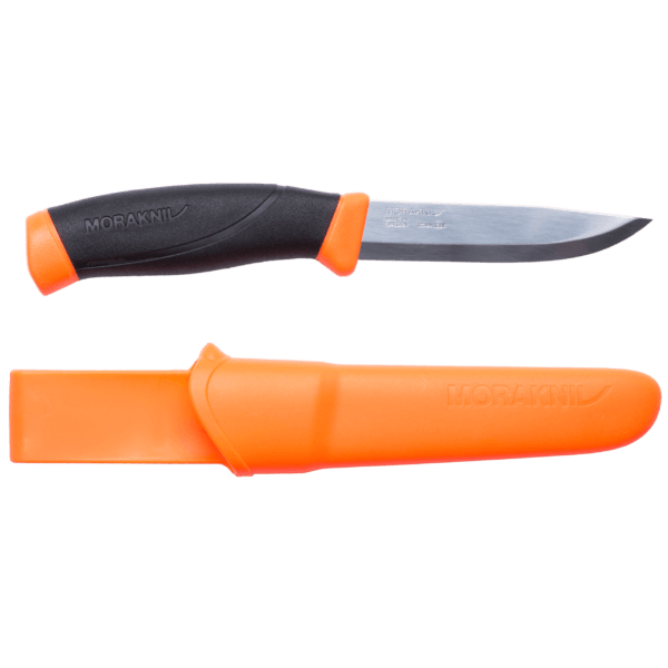 Morakniv - Companion Stainless Steel