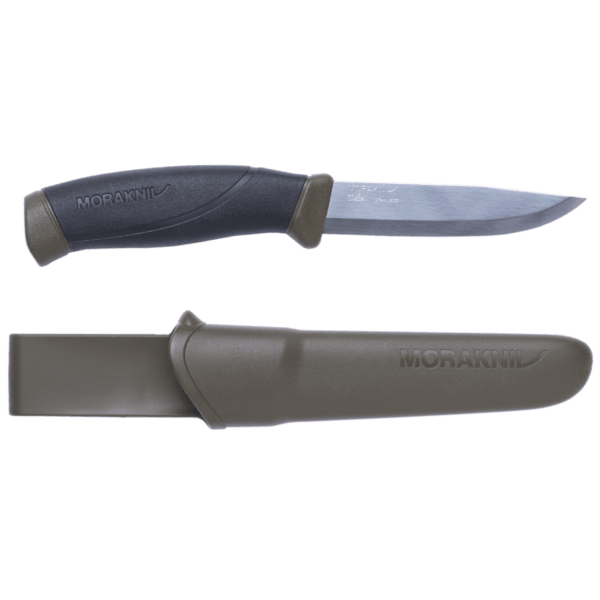Morakniv - Companion Stainless Steel