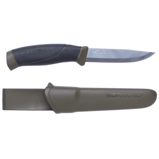 Morakniv - Companion Stainless Steel