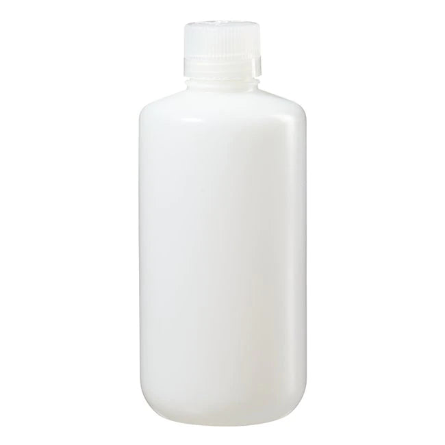 Nalgene Narrow Mouth Round Bottles - HDPE