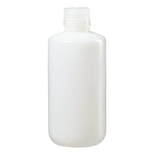 Nalgene Narrow Mouth Round Bottles - HDPE