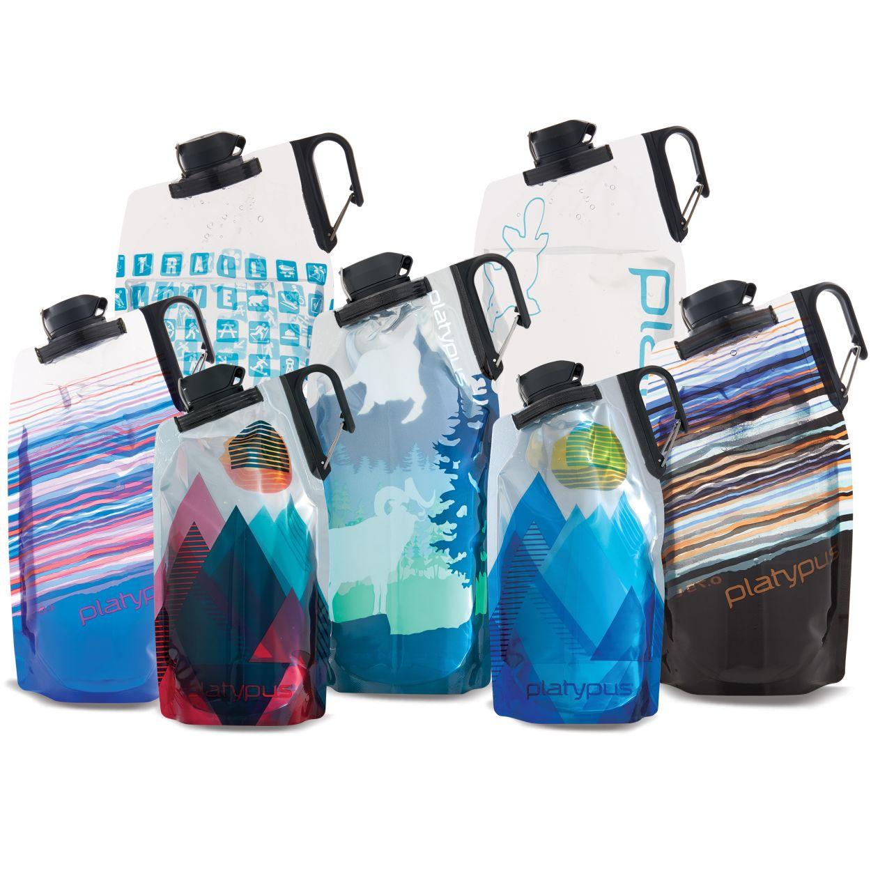 Platypus DuoLock 2L SoftBottle