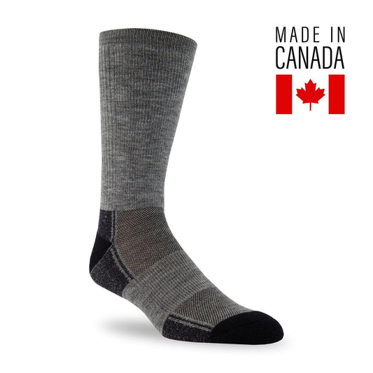 JB Field's Summer Hiker Crew Socks