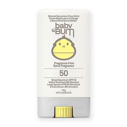 Baby Bum Mineral SPF 50 Sunscreen Face Stick