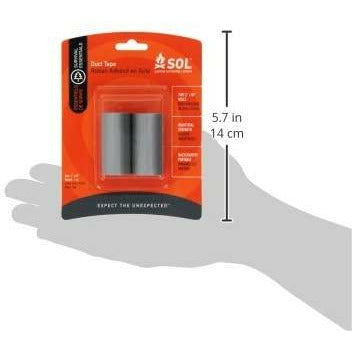 SOL Duct Tape - 2x50" Rolls