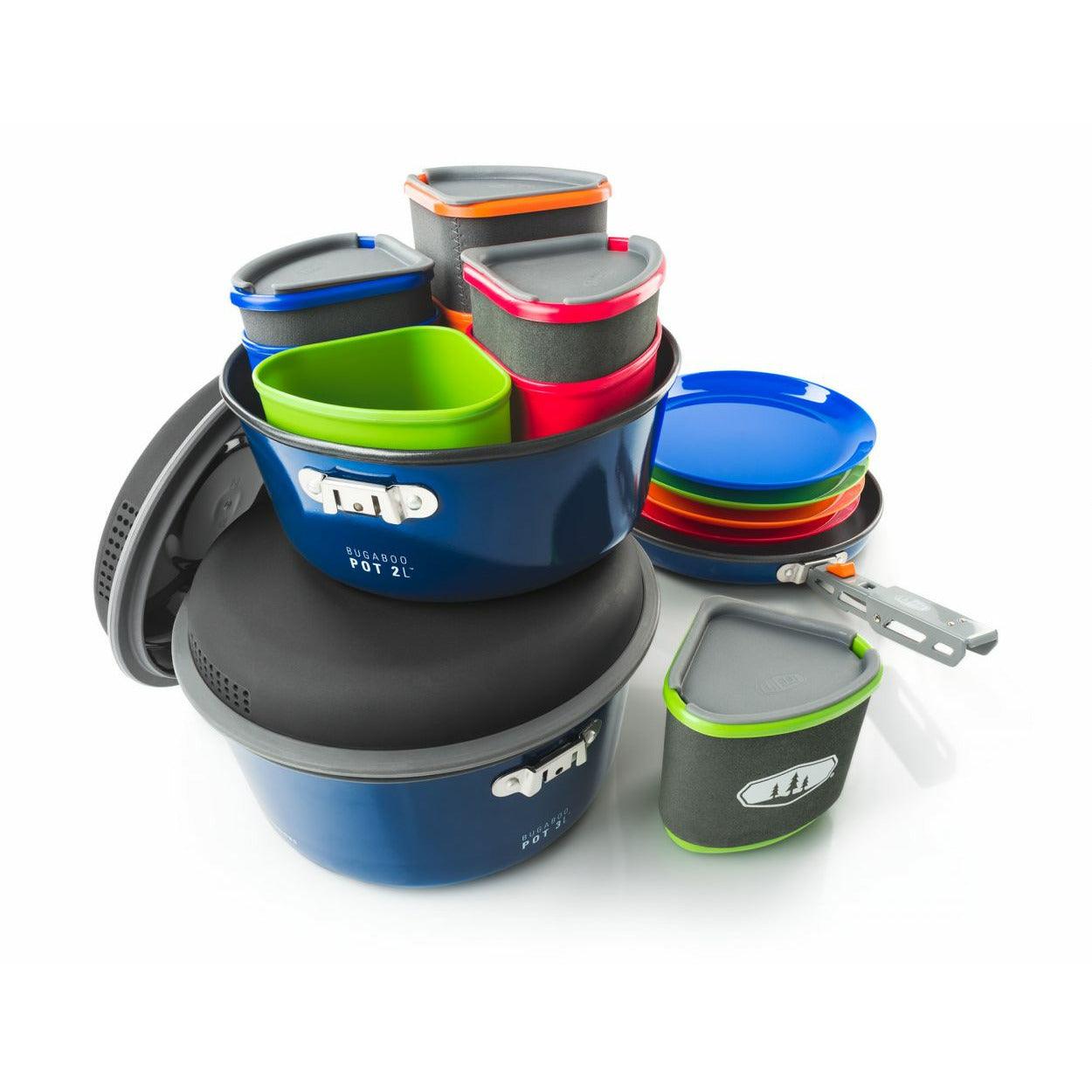 GSI Bugaboo Camper Cookset