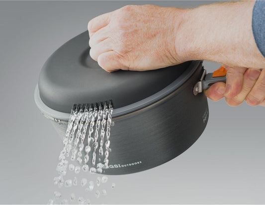 GSI Pinnacle Camper Cookset