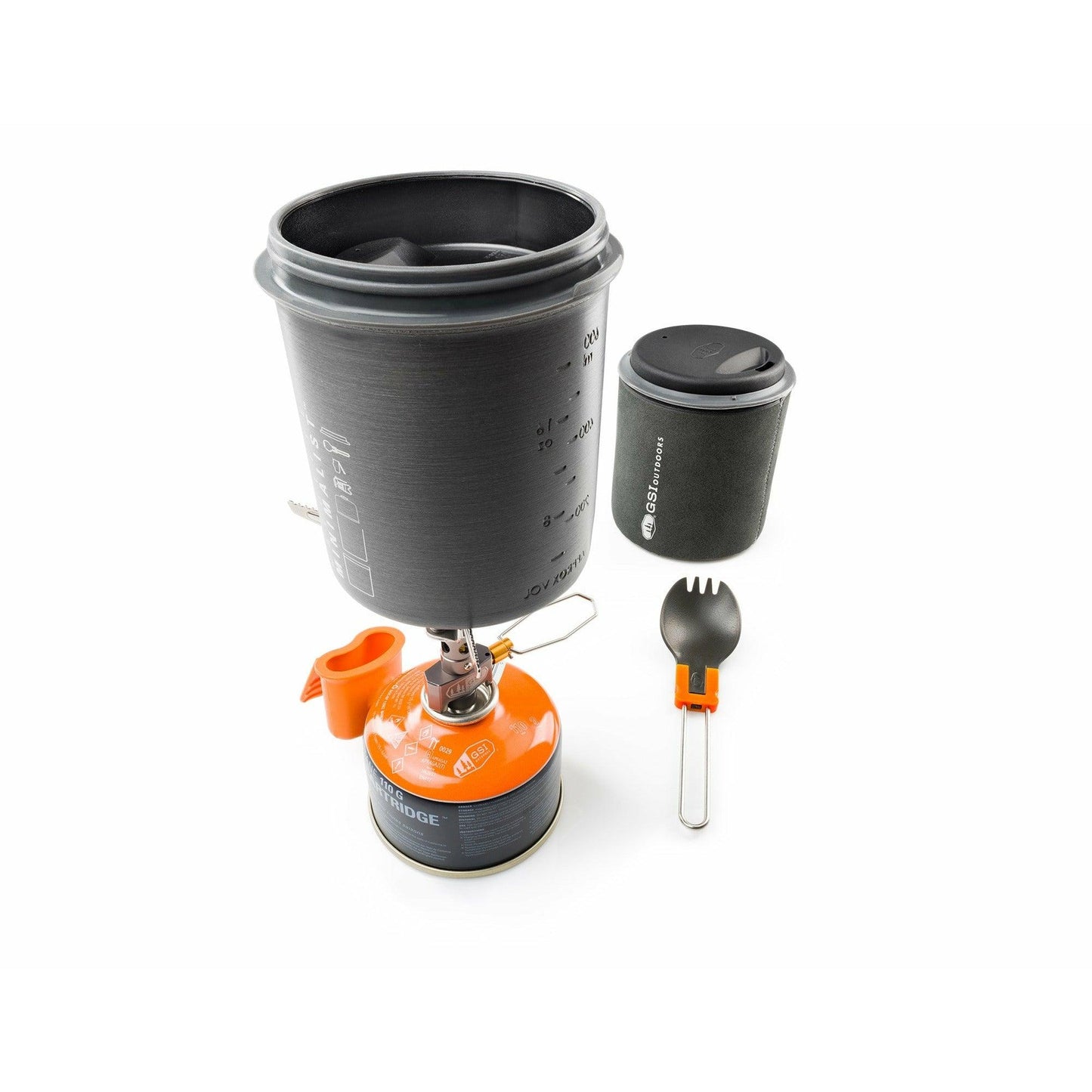 GSI Cookset Haluite Minimalist V2