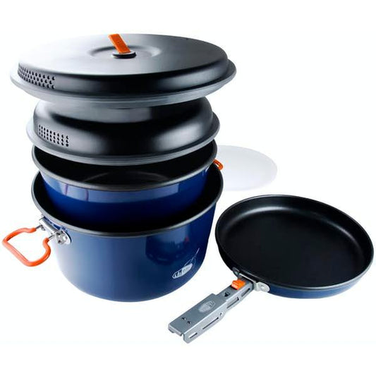 GSI Bugaboo Base Camper Cookset