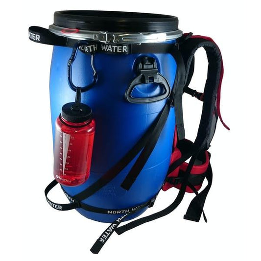 North Water Quick Haul Harness