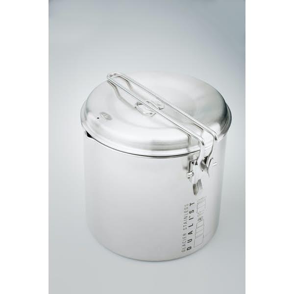 GSI Glacier Stainless Dualist Cook System