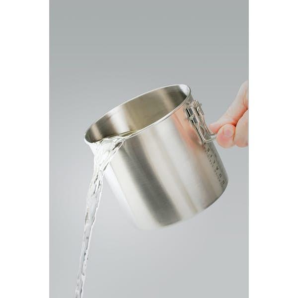 GSI Glacier Stainless Dualist Cook System
