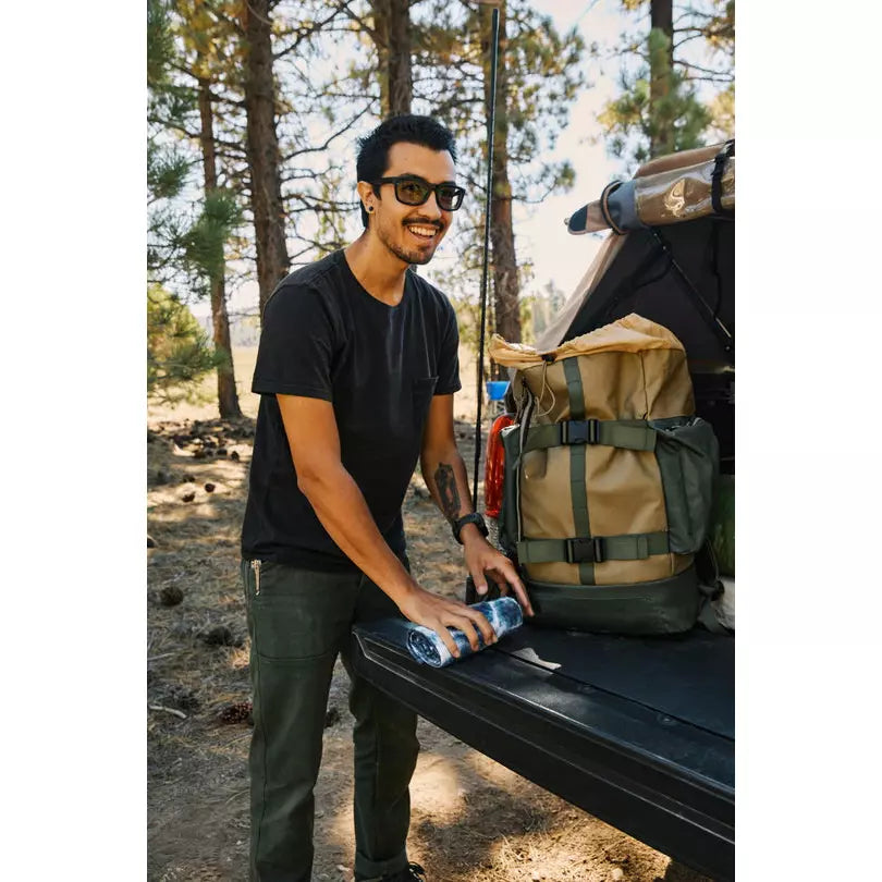 Nomadix Ultralight Towel: Agua Blue