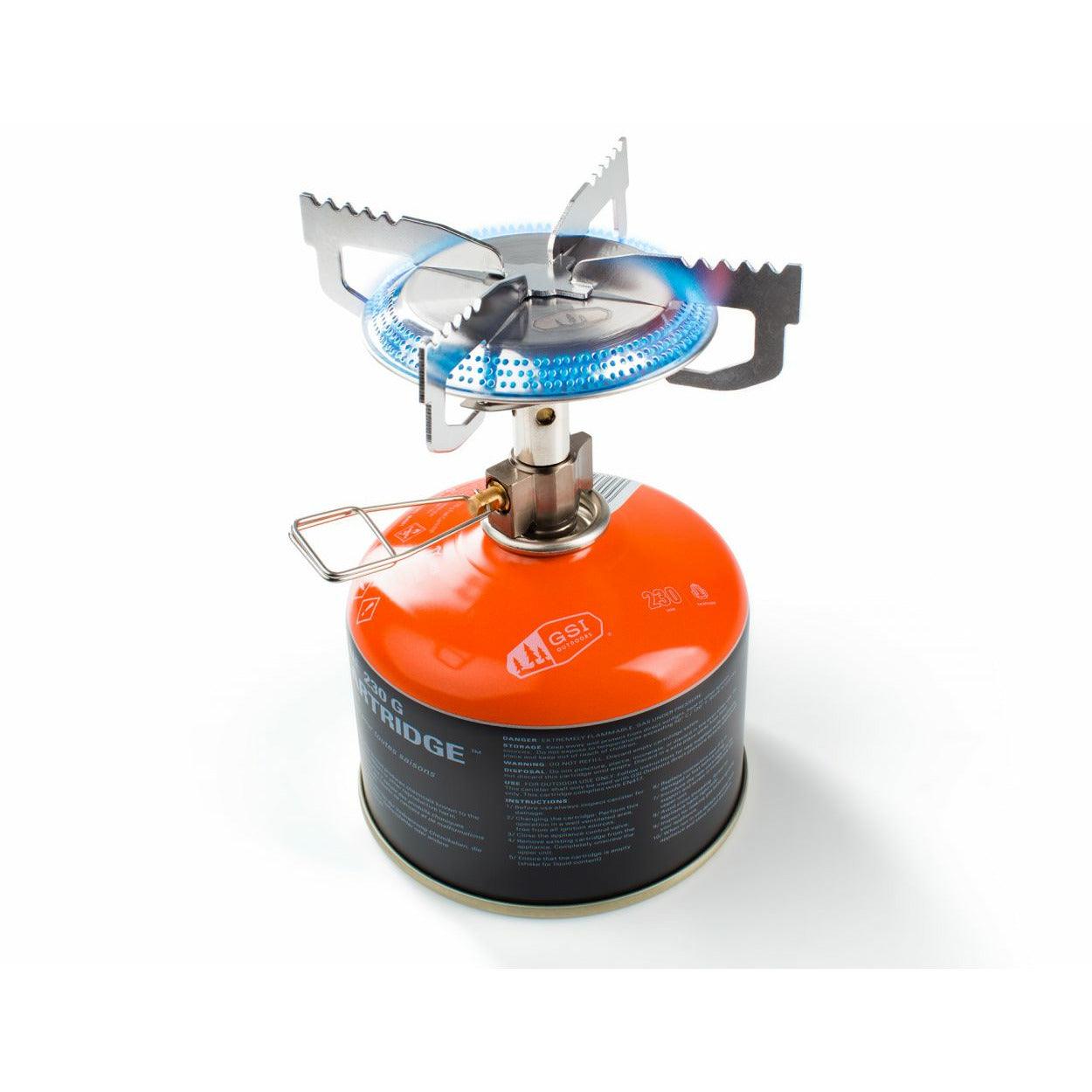 GSI Glacier Camp Stove