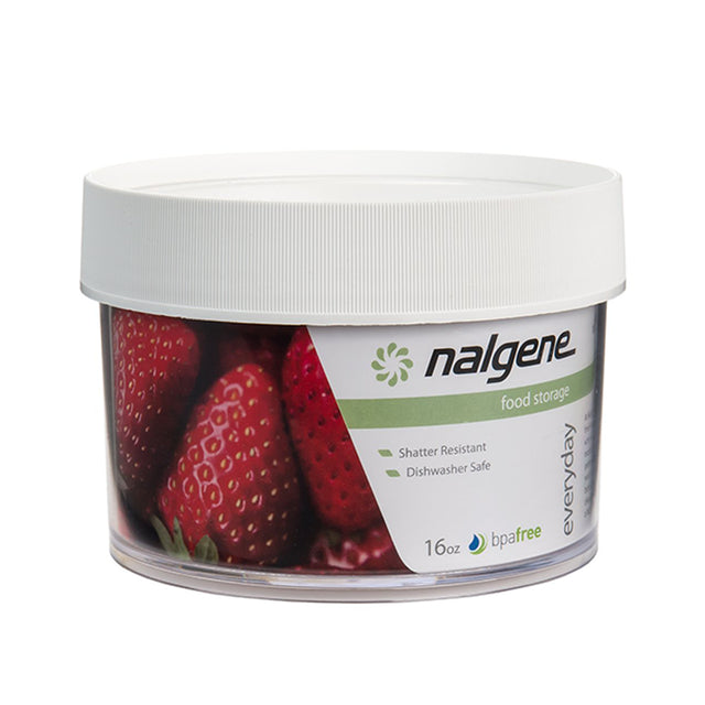Nalgene Straight Side Tritan Jar - 16oz
