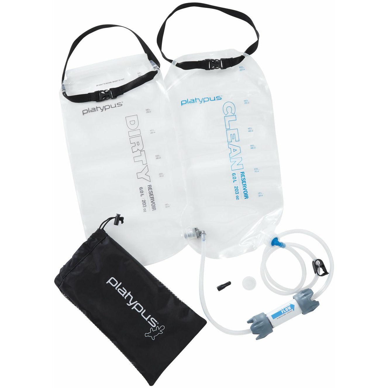 Platypus GravityWorks Water Filter System Edge CPC