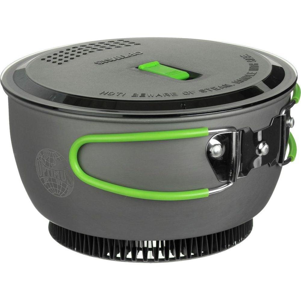 Optimus Terra Xpress HE Cook Set (Non-stick)