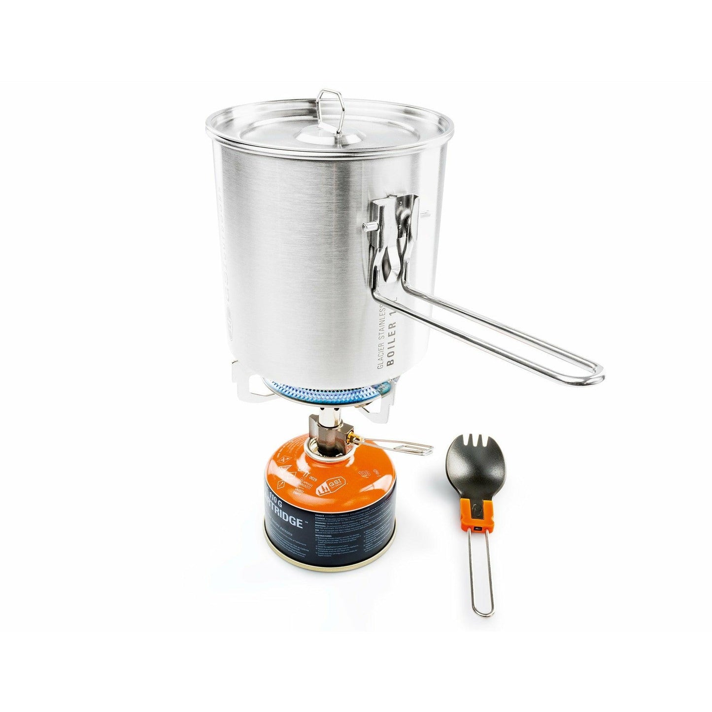 GSI Glacier Stainless Explorer Set