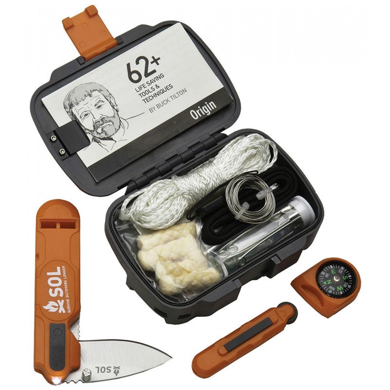 SOL Origin Survival Kit