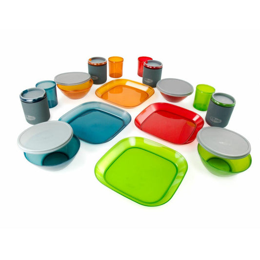 GSI Infinity 4 Person Deluxe Tableset