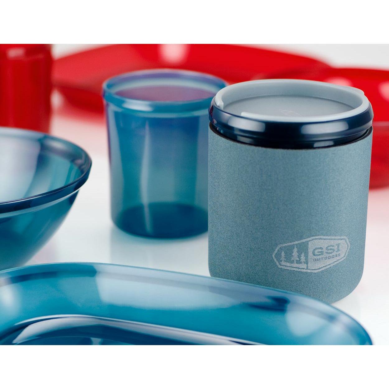 GSI Infinity 4 Person Deluxe Tableset