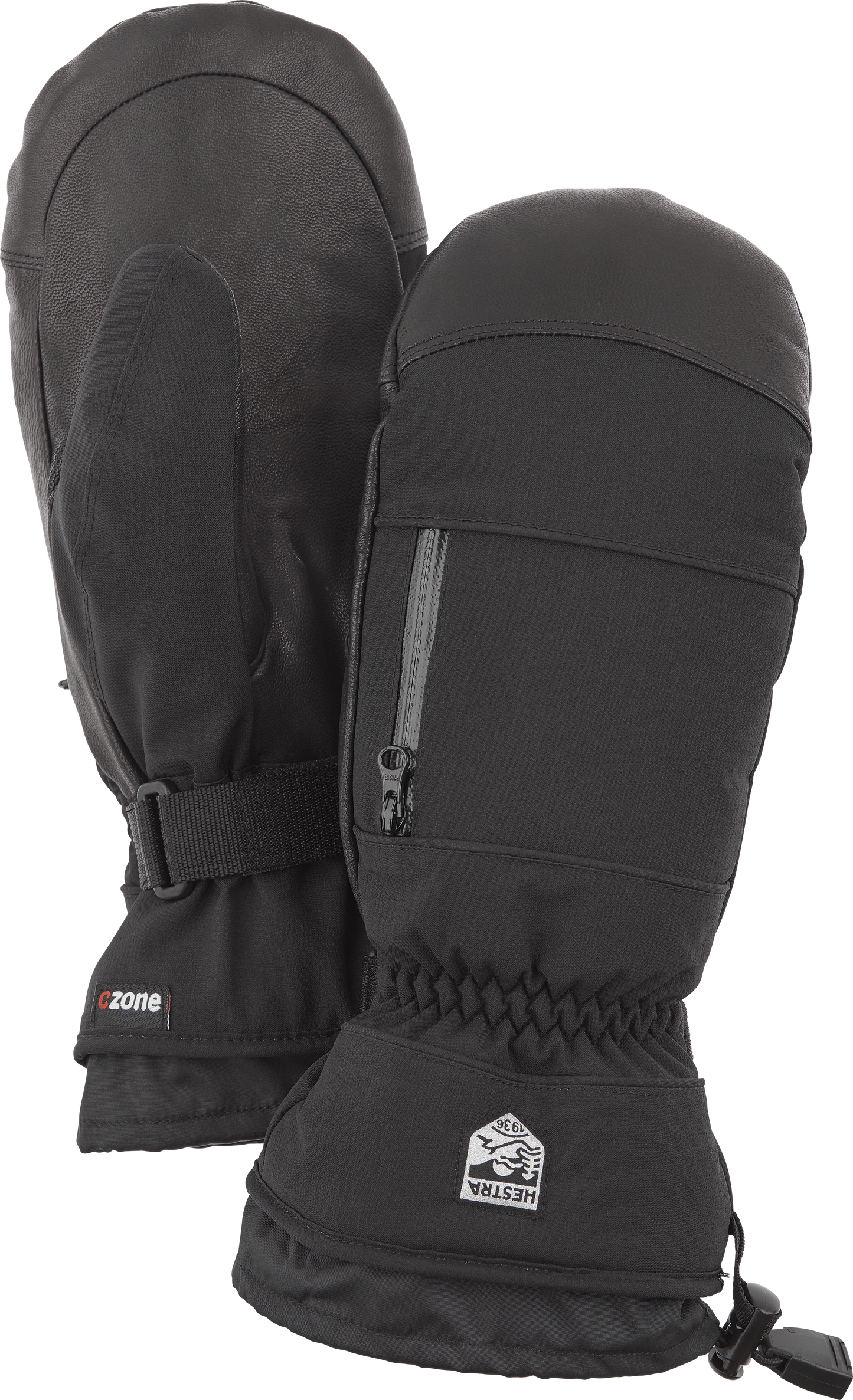 Hestra CZone Pointer Mitt