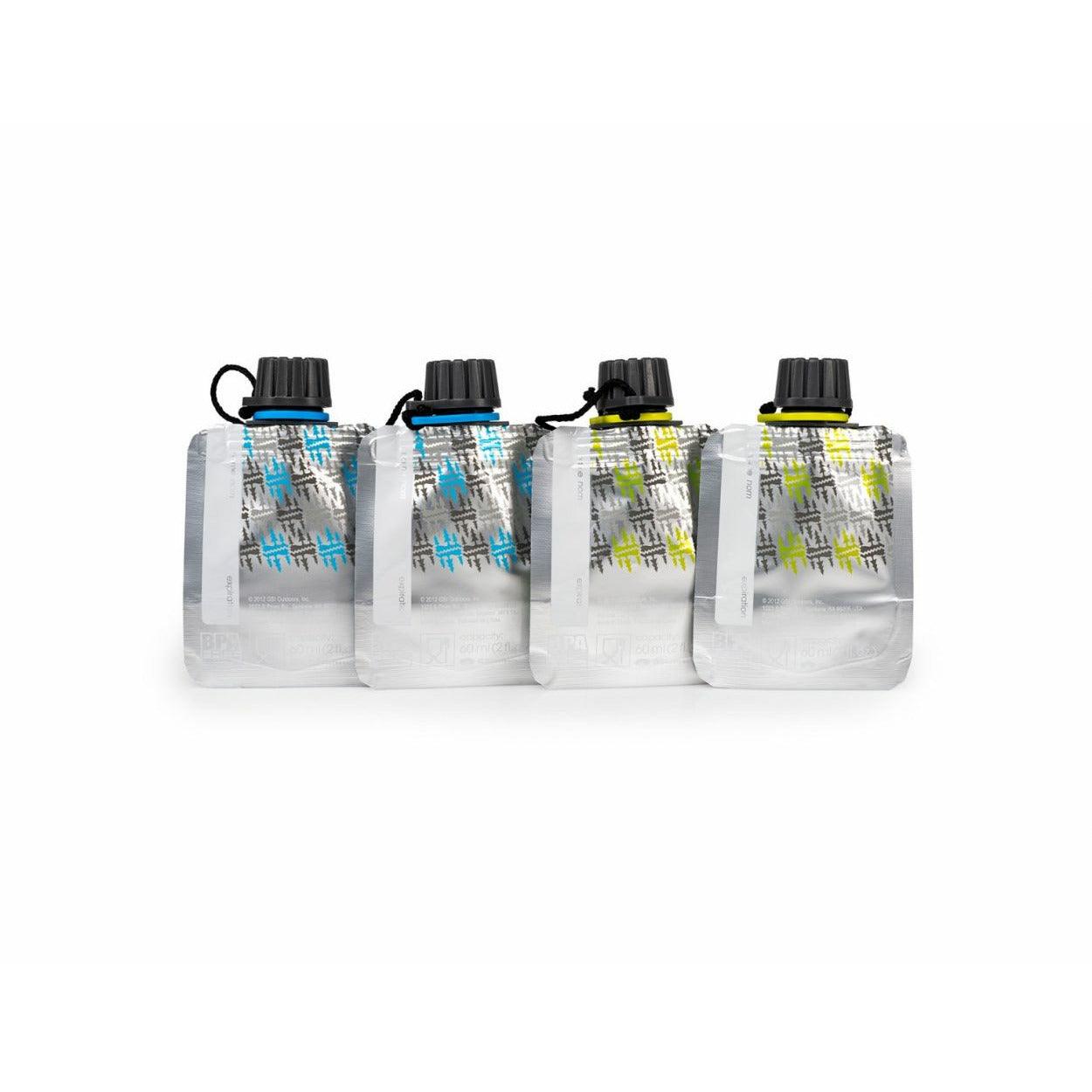 GSI Soft Sided Condiment Bottle Set