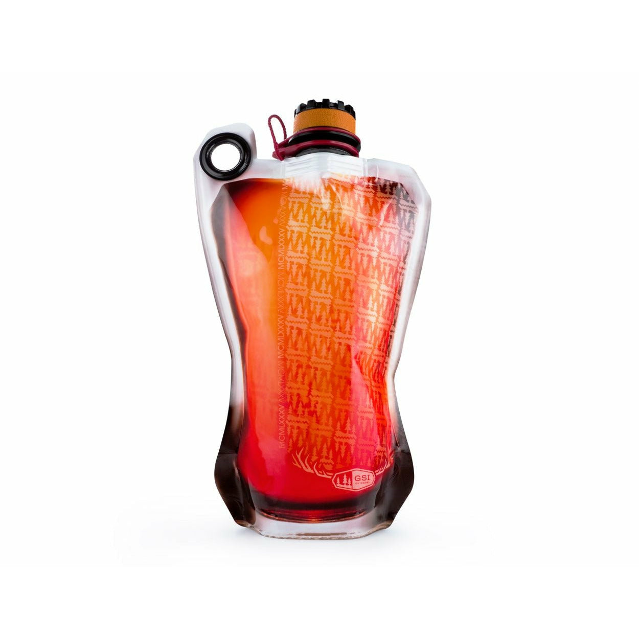 GSI Highland Fifth Flask