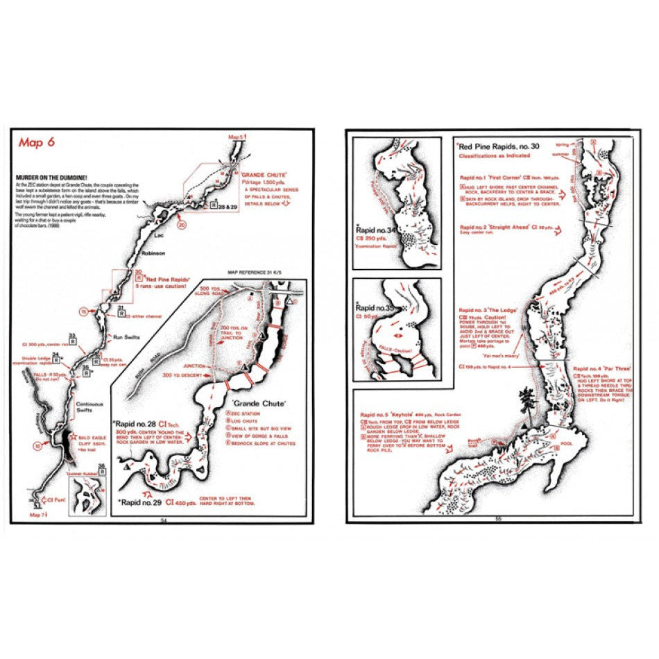 Rivers of the Upper Ottawa Valley: Myth, Magic and Adventure