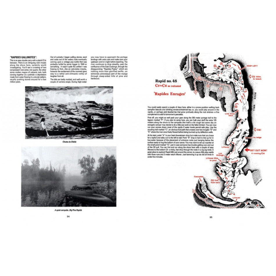 Rivers of the Upper Ottawa Valley: Myth, Magic and Adventure