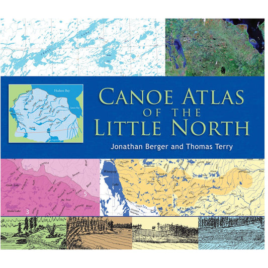 Canoe Atlas of the Little North