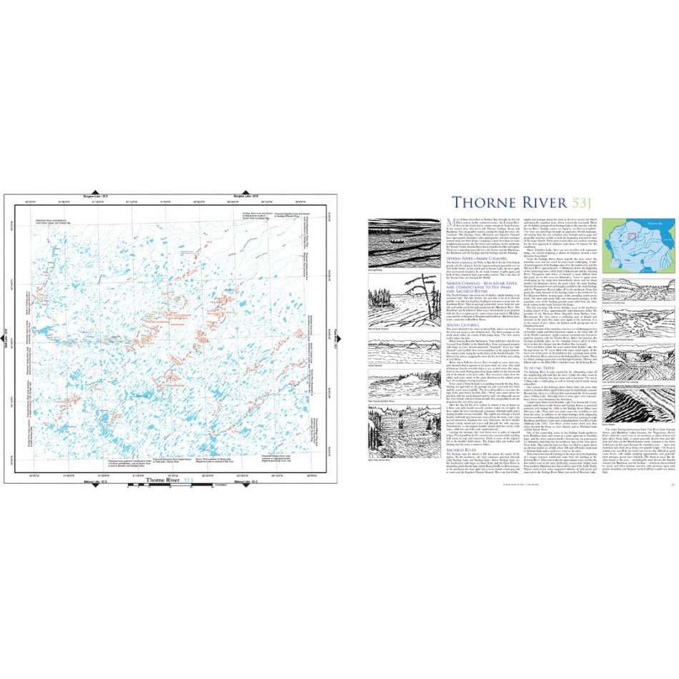 Canoe Atlas of the Little North