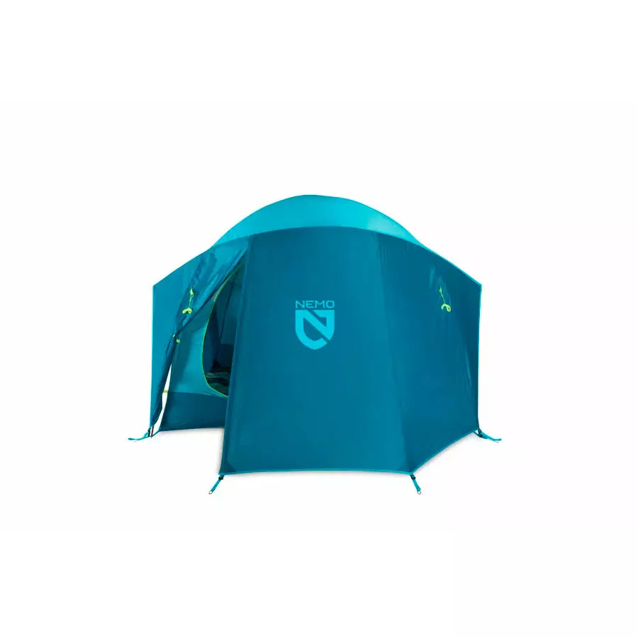 Nemo Aurora Highrise 4P Tent