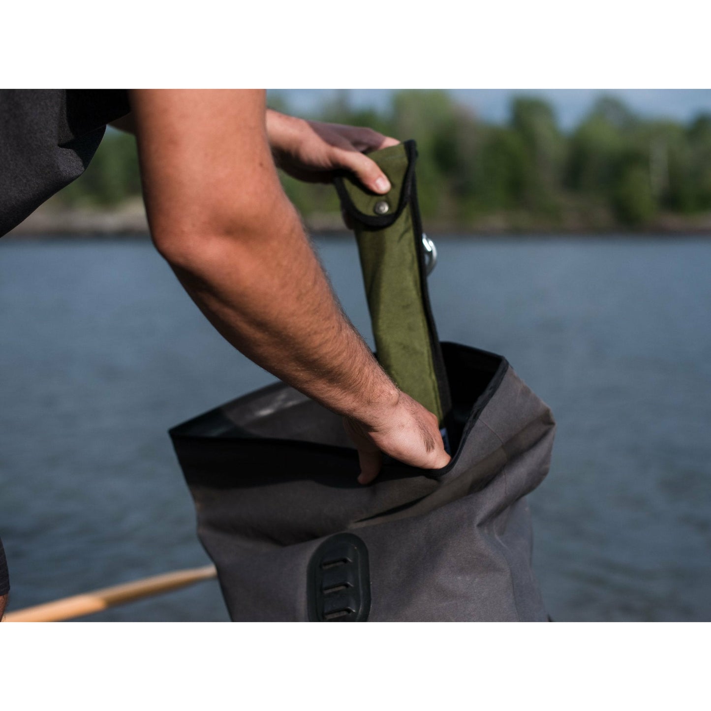 Agawa Canyon Boreal Saw Sheath