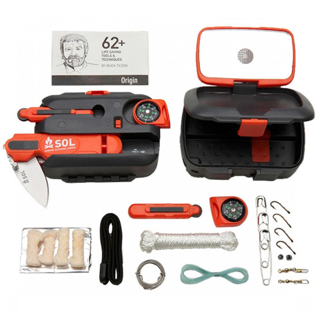 SOL Origin Survival Kit