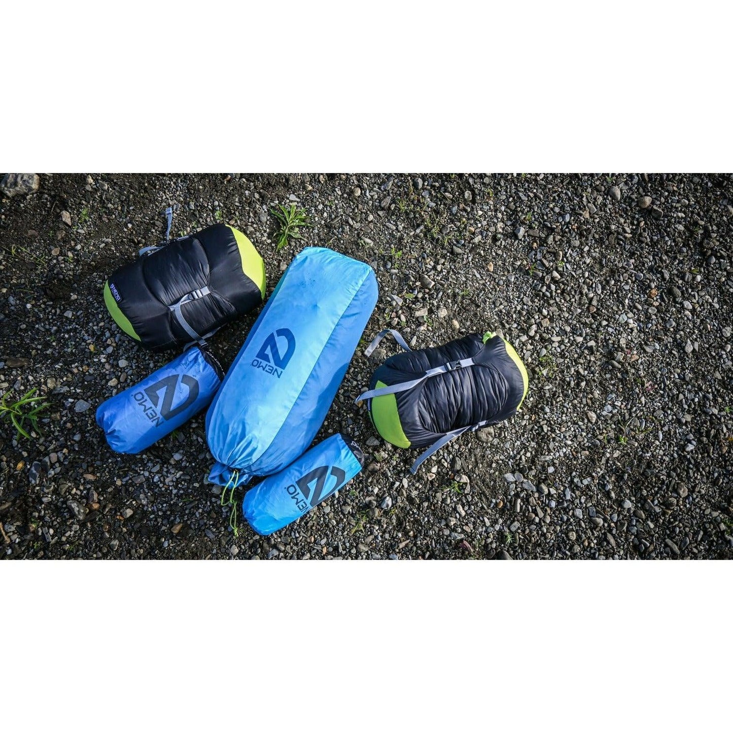 Nemo Quasar 3D Sleeping Pad