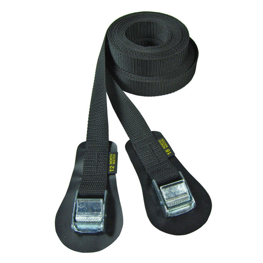 Northwater Polyester Tie Down Straps