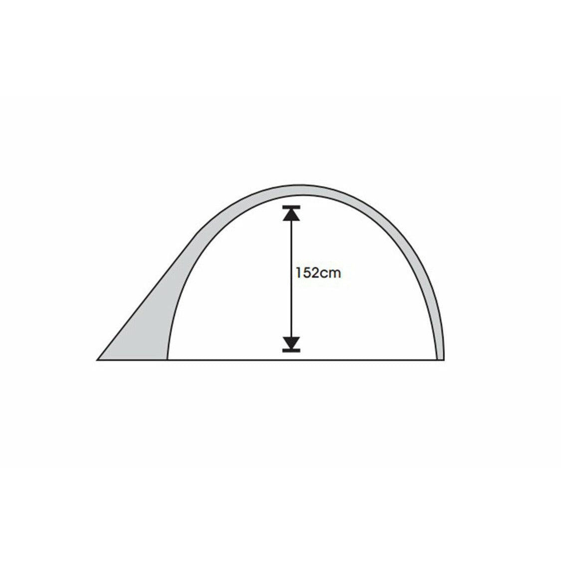 Hotcore Discovery 4 Tent